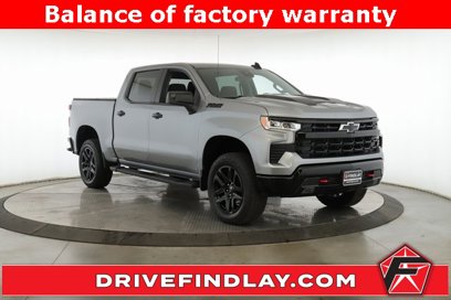 Used 2024 Chevrolet Silverado 1500 LT Trail Boss