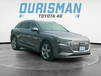 Used 2019 Audi e-tron Prestige w/ Prestige Package