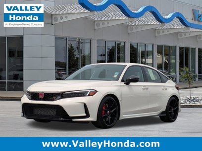Certified 2023 Honda Civic Type R