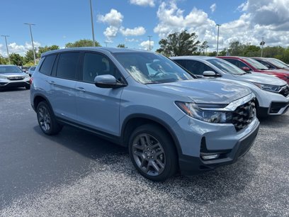 Used 2023 Honda Passport EX-L