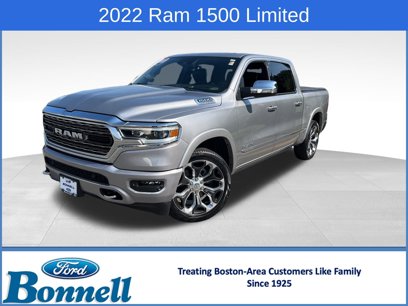 Used 2022 RAM 1500 Limited