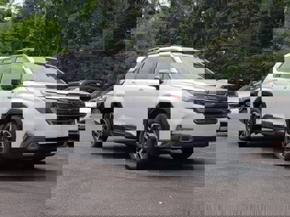 New 2025 Subaru Forester Limited
