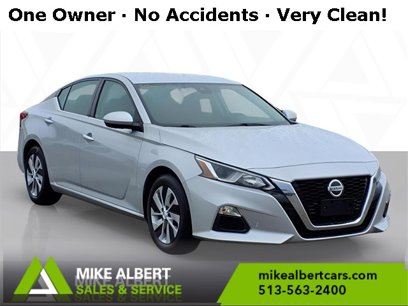 Used 2021 Nissan Altima 2.5 S
