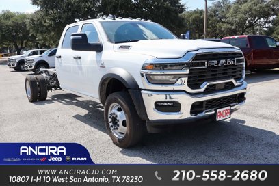 New 2026 RAM 4500 Tradesman w/ Chrome Appearance Group