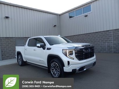 Used 2023 GMC Sierra 1500 Denali Ultimate