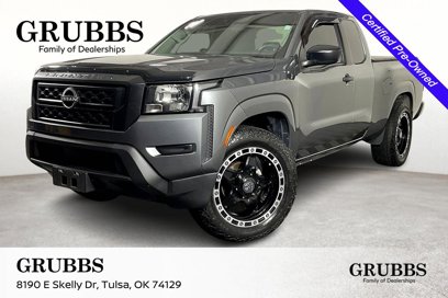 Used 2022 Nissan Frontier S w/ Technology Package