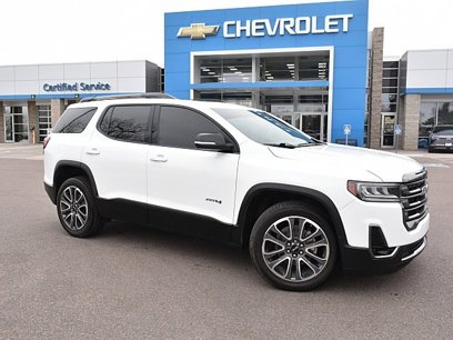 Used 2020 GMC Acadia AT4 w/ LPO, Floor Liner Package