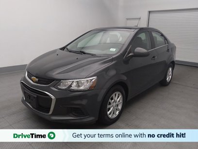 Used 2020 Chevrolet Sonic LT w/ Convenience Package