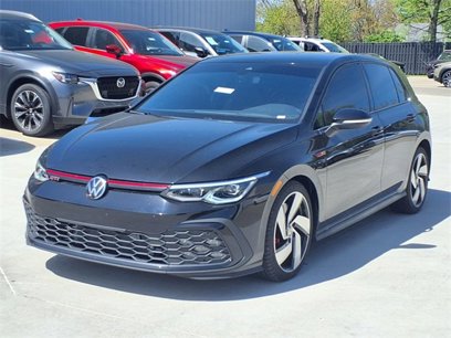 Used 2024 Volkswagen GTI S