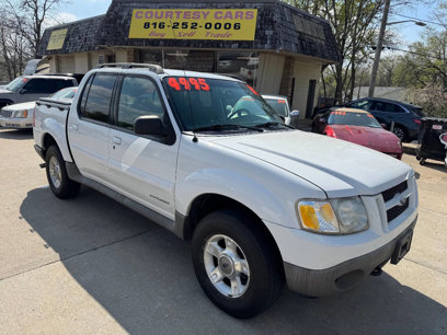 Used 2001 Ford Explorer Sport Trac 4x4