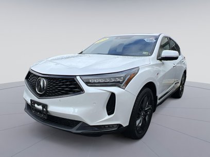 Certified 2022 Acura RDX A-Spec