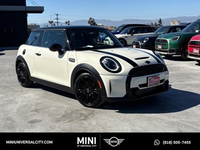 Certified 2023 MINI Cooper S