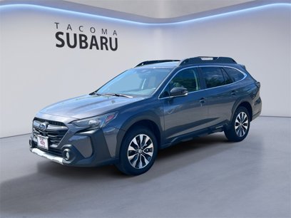 Certified 2024 Subaru Outback Limited