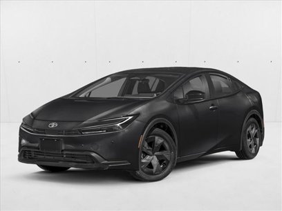 New 2026 Toyota Prius LE