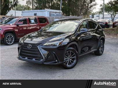 Certified 2024 Lexus NX 250 FWD