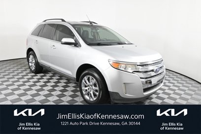 Used 2011 Ford Edge Limited w/ Driver Entry Pkg