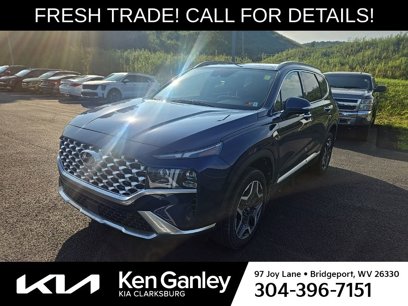 Used 2023 Hyundai Santa Fe Limited w/ Cargo Package