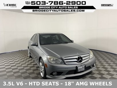 Used 2010 Mercedes-Benz C 350 Sport w/ Multimedia Pkg