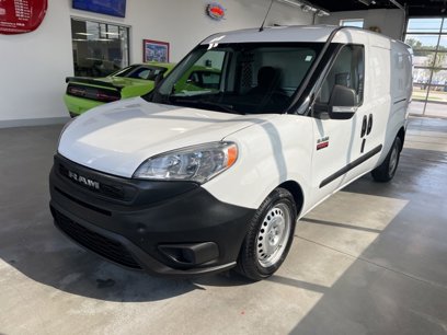 Used 2020 RAM ProMaster City Tradesman
