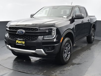New 2025 Ford Ranger XLT w/ Trailer Tow Package