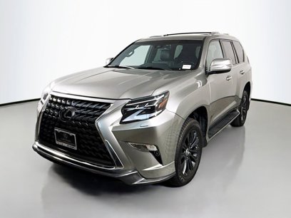 Certified 2023 Lexus GX 460 Premium