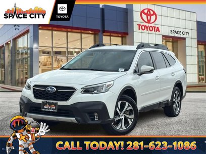 Used 2021 Subaru Outback Limited