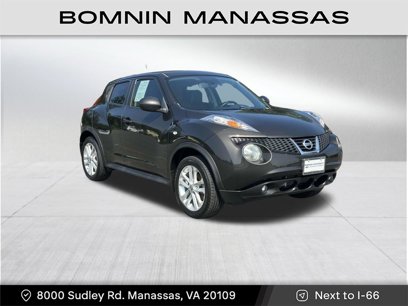 Used 2013 Nissan Juke SL