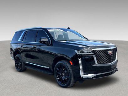 Used 2024 Cadillac Escalade Premium Luxury w/ Performance Package