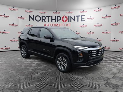 New 2026 Chevrolet Equinox LT