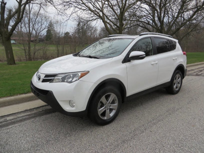 Used 2015 Toyota RAV4 XLE
