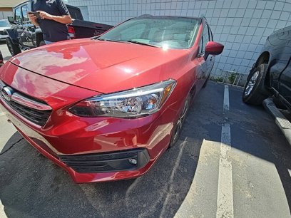 Used 2021 Subaru Impreza 2.0i Premium w/ Popular Package #2
