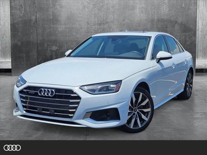Used 2021 Audi A4 2.0T Premium w/ Convenience Package