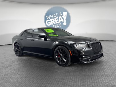Used 2023 Chrysler 300 C