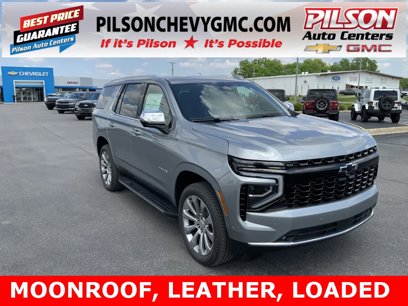 New 2025 Chevrolet Tahoe Premier w/ Sun And Tow Package