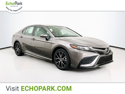Used 2024 Toyota Camry SE
