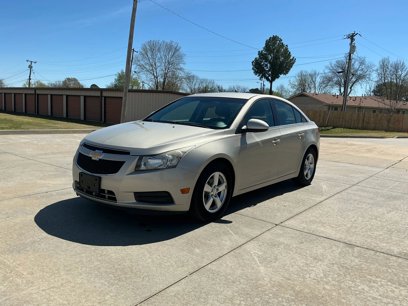 Used 2013 Chevrolet Cruze LT