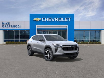 New 2025 Chevrolet Trax RS