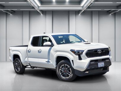 Used 2024 Toyota Tacoma TRD Sport