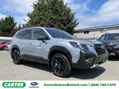 Used 2024 Subaru Forester Wilderness