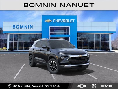 New 2025 Chevrolet TrailBlazer LT w/ LT Cold Weather Package