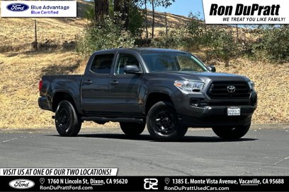 Used 2022 Toyota Tacoma SR
