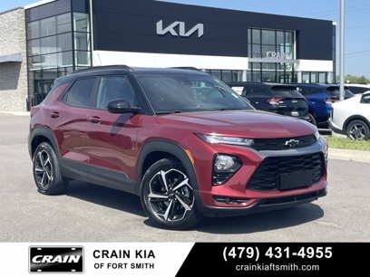 Used 2023 Chevrolet TrailBlazer RS w/ Sun and Liftgate Package
