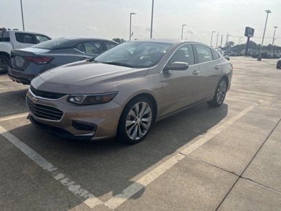 Used 2018 Chevrolet Malibu Premier w/ Premier Sun and Wheel Package