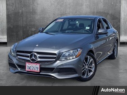 Used 2017 Mercedes-Benz C 300 Sedan