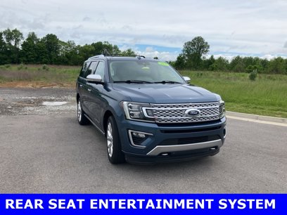 Used 2018 Ford Expedition Platinum