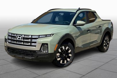 New 2025 Hyundai Santa Cruz SEL