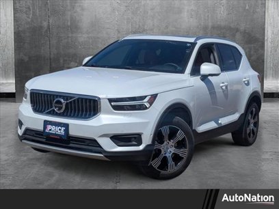 Used 2020 Volvo XC40 T5 Inscription