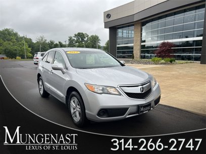 Used 2013 Acura RDX FWD