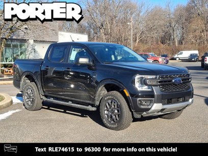 New 2024 Ford Ranger XLT