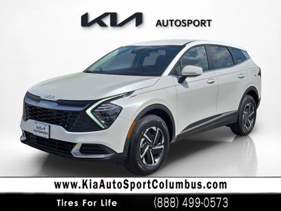 New 2025 Kia Sportage LX